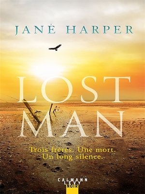 cover image of Lost man